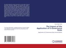 The Impact of the Application of E-Governance Rules的封面