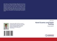 Buchcover von Hand Eczema and Patch Testing