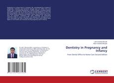 Capa do livro de Dentistry in Pregnancy and Infancy 