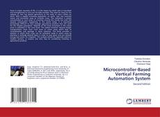Capa do livro de Microcontroller-Based Vertical Farming Automation System 