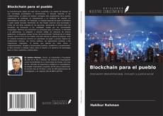 Couverture de Blockchain para el pueblo