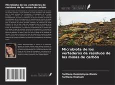 Couverture de Microbiota de los vertederos de residuos de las minas de carbón