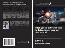 Copertina di Inteligencia artificial para la detección precoz del cáncer oral