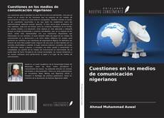 Copertina di Cuestiones en los medios de comunicación nigerianos