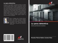 Buchcover von La pena detentiva