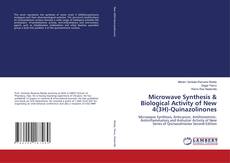 Couverture de Microwave Synthesis & Biological Activity of New 4(3H)-Quinazolinones