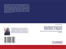 Copertina di Vocational Technical Education in Nigeria