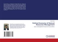 Bookcover of Political Economy of Natural Resources Management
