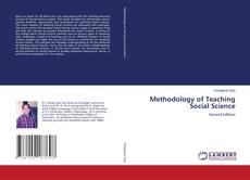 Bookcover of Methodology of Teaching Social Science