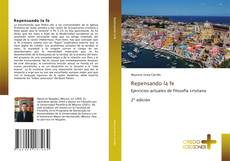 Portada del libro de Repensando la fe