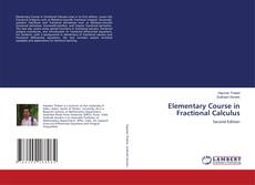 Elementary Course in Fractional Calculus kitap kapağı