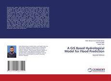 Capa do livro de A GIS Based Hydrological Model for Flood Prediction 