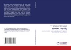 Schroth Therapy kitap kapağı