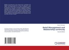 Bookcover of Retail Management and Relationship continuity