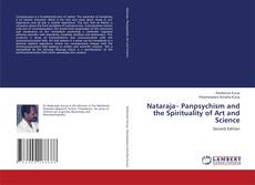 Nataraja– Panpsychism and the Spirituality of Art and Science kitap kapağı