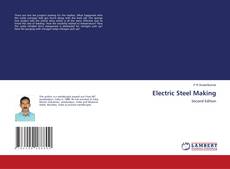 Electric Steel Making的封面