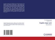 Bookcover of Cogito ergo sum