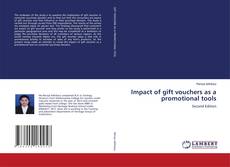 Buchcover von Impact of gift vouchers as a promotional tools