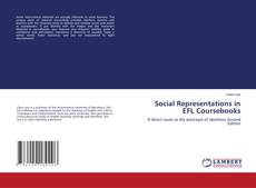 Couverture de Social Representations in EFL Coursebooks