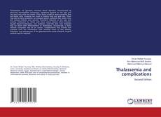Bookcover of Thalassemia and complications
