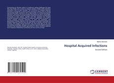 Couverture de Hospital Acquired Infections