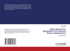 Buchcover von Video Based Face Recognition for Forensic Science Applications