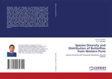 Capa do livro de Species Diversity and Distribution of Butterflies from Western Pune 