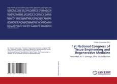 Copertina di 1st National Congress of Tissue Engineering and Regenerative Medicine