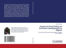 Couverture de Impact of Fiscal Policy on Economic Development in Nigeria