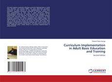Copertina di Curriculum Implementation in Adult Basic Education and Training