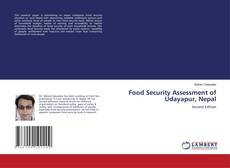 Обложка Food Security Assessment of Udayapur, Nepal