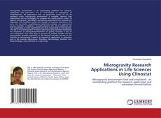 Buchcover von Microgravity Research Applications in Life Sciences Using Clinostat