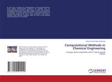 Buchcover von Computational Methods in Chemical Engineering