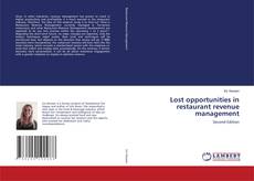 Lost opportunities in restaurant revenue management的封面