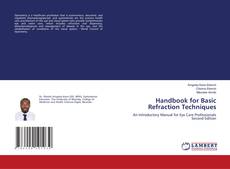 Copertina di Handbook for Basic Refraction Techniques