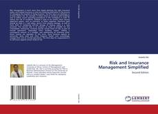 Risk and Insurance Management Simplified的封面