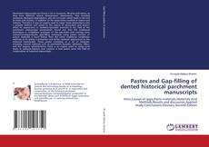 Copertina di Pastes and Gap-filling of dented historical parchment manuscripts