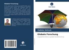 Buchcover von Globale Forschung