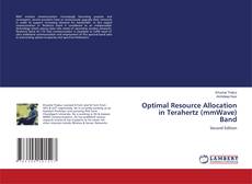 Buchcover von Optimal Resource Allocation in Terahertz (mmWave) Band