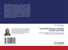 Buchcover von Cost-Effectiveness Analysis of DAT and rK39
