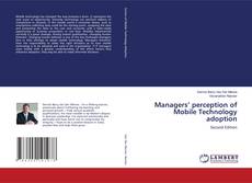 Buchcover von Managers’ perception of Mobile Technology adoption