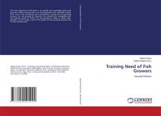 Buchcover von Training Need of Fish Growers