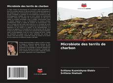 Обложка Microbiote des terrils de charbon