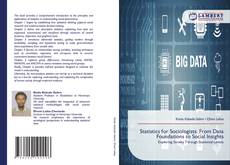 Borítókép a  Statistics for Sociologists: From Data Foundations to Social Insights - hoz