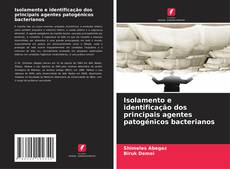 Copertina di Isolamento e identificação dos principais agentes patogénicos bacterianos