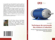 Techniques de commande des moteurs à induction的封面