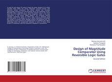 Couverture de Design of Magnitude Comparator Using Reversible Logic Gates