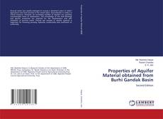 Copertina di Properties of Aquifer Material obtained from Burhi Gandak Basin