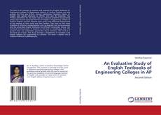 Обложка An Evaluative Study of English Textbooks of Engineering Colleges in AP