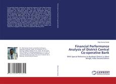 Financial Performance Analysis of District Central Co-operative Bank的封面